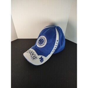 Nassau Bahamas Hook & Loop Hat Cap
